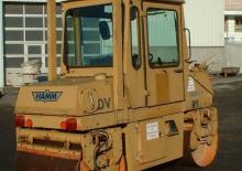 Combination Rollers Hamm DV 2 K