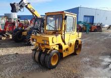 Combination Rollers Hamm DV 3 K