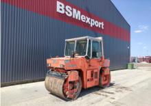 Combination Rollers Hamm DV 6.4 K S