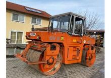 Combination Rollers Hamm DV 8.42 S