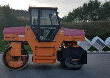 Combination Rollers Ammann DVK 913