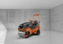 Combination Rollers Hamm HD 10 VT