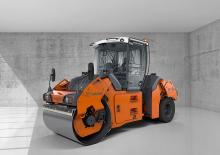 Combination Rollers Hamm HD+ 110i VT