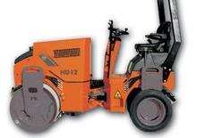 Combination Rollers Hamm HD 12 K