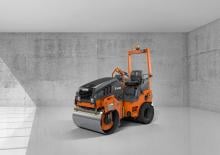 Combination Rollers Hamm HD 12 VT