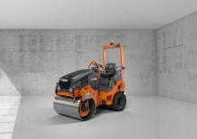 Combination Rollers Hamm HD 12 VT