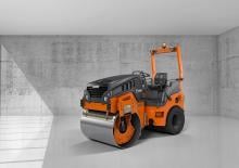 Combination Rollers Hamm HD 13 VT