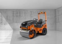 Combination Rollers Hamm HD 14 VT