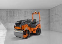 Combination Rollers Hamm HD 14i VT