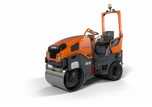 Combination Rollers Hamm HD 30 VT
