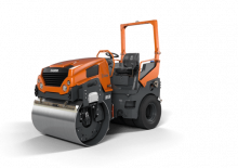Combination Rollers Hamm HD 50 VT