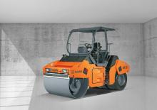 Combination Rollers Hamm HD 70 K