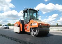 Combination Rollers Hamm HD 70 K