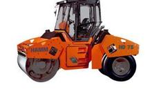 Combination Rollers Hamm HD 75 K