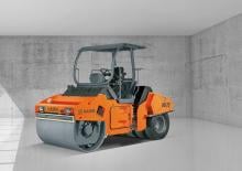 Combination Rollers Hamm HD 75 K