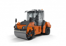 Combination Rollers Hamm HD+ 80 VT