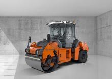 Combination Rollers Hamm HD+ 80i OT