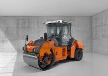 Combination Rollers Hamm HD+ 80i VT