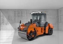 Combination Rollers Hamm HD+ 80i VT-S