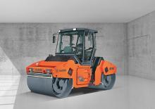 Tandem Vibration Rollers Hamm HD 90