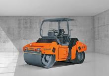 Combination Rollers Hamm HD 90 K