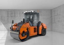 Combination Rollers Hamm HD+ 90 VT