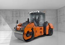 Combination Rollers Hamm HD+ 90i PH VT