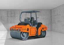 Combination Rollers Hamm HD 90K