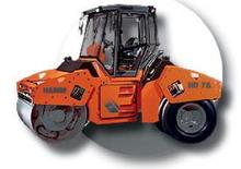 Combination Rollers Hamm HDO 75 K