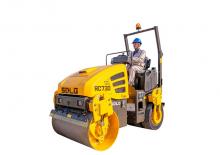 Combination Rollers SDLG RC730