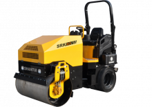 Combination Rollers Shantui SRK03