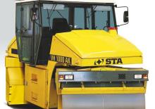 Combination Rollers STA VH 1000 AK