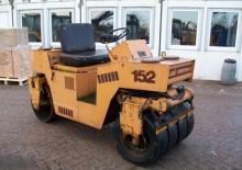 Combination Rollers JCB-Vibromax W 152 K*