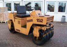 Combination Rollers Vibromax W 152 K*