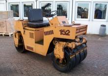 Combination Rollers Vibromax W 152 K*