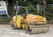 Combination Rollers JCB-Vibromax W 265 K*
