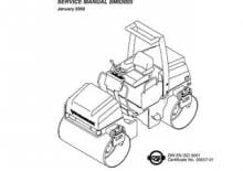 Combination Rollers JCB-Vibromax W 455 K*