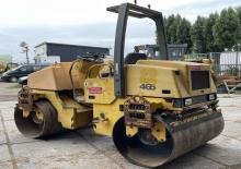Combination Rollers JCB-Vibromax W 465 K*