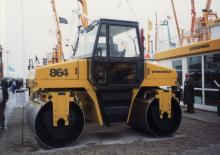 Combination Rollers JCB-Vibromax W 864 K