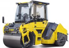 Combination Rollers Bomag BW 161 AC-5