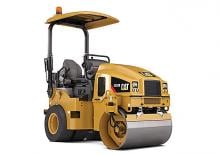 Combination Rollers Caterpillar CC24B