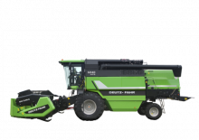 Combine Harvesters DEUTZ-FAHR 6040 HTS