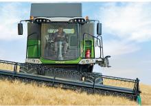Combine Harvesters Fendt 6335 C