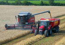 Combine Harvesters Massey Ferguson Activa 7340