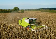 Combine Harvesters Claas Avero 160