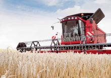 Combine Harvesters Case IH Axial Flow 6130