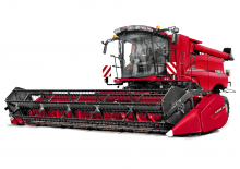 Combine Harvesters Case IH Axial Flow 7150