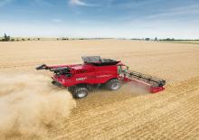 Combine Harvesters Case IH Axial Flow 7250