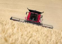 Combine Harvesters Case IH Axial Flow 8250