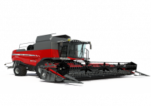 Combine Harvesters Massey Ferguson Beta 7370